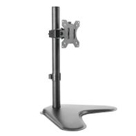 LogiLink -  Monitor desk stand, tilt, swivel, rotation demo