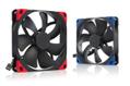 NOCTUA Nf-A14 PWM Chromax 140 mm (NF-A14 PWM CH.BK.S)