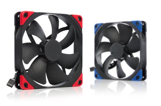 Noctua chromax NF-A14 PWM - kabinettvifte (NF-A14 PWM CH.BK.S)