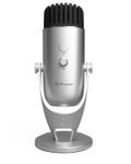 AROZZI Colonna Microphone - Silver (COLONNA-SILVER)