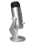 AROZZI Colonna Microphone - Silver (COLONNA-SILVER)