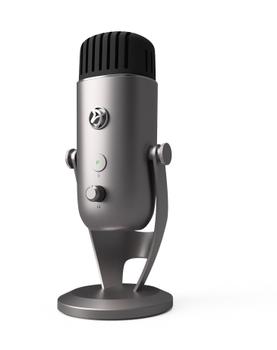 AROZZI Colonna Microphone - Silver (COLONNA-SILVER)