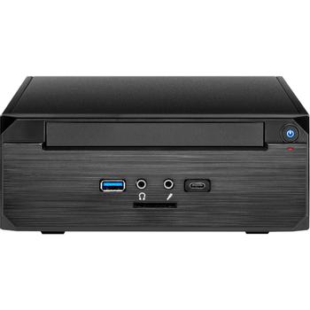 INTER-TECH Mw-02 Ii Mini Tower Black (88881246)