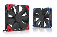 Noctua chromax NF-F12 PWM - kabinettvifte (NF-F12 PWM CH.BK.S)