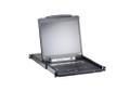 ATEN 8 Port 17" LCD KVM Over IP (CL5708IM-ATA-2XK07GG)