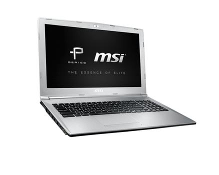MSI PL62 7RC-027NE 15.6inch i5-7300U 8GB RAM 256GB SSD W10 (PL62 7RC-027NE)