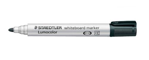 STAEDTLER WB Marker Lumocolor rund 2mm sort (351-9*10)
