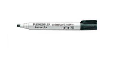 STAEDTLER WB Marker Lumocolor chisel 2-5mm black (351 B-9*10)