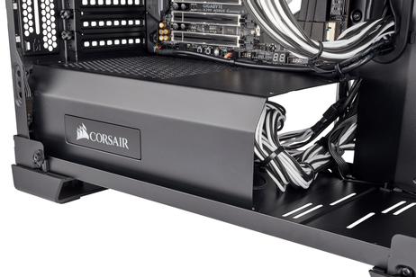 Corsair Crystal 570X PSU Shroud Cover (CC-8900136)