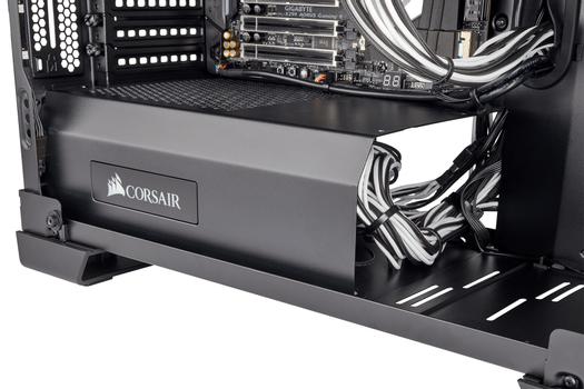 Corsair Crystal 570X PSU Shroud Cover (CC-8900136)