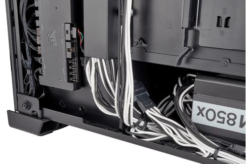 CORSAIR Crystal 570X PSU Shroud Cover (CC-8900136)