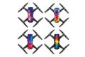 DJI Spark PGYTECH Skin 4 pk D3/5/6 F-FEEDS (CP.QT.00000386.01)