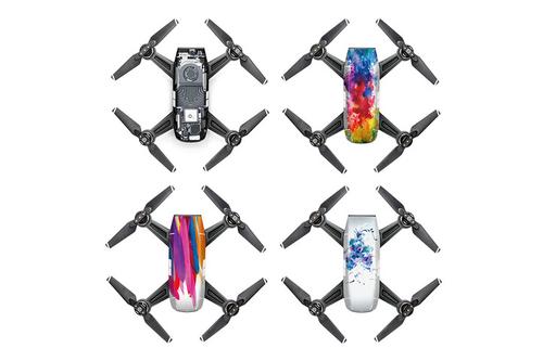 DJI Spark PGYTECH Skin 4 pk D4/7/8 (CP.QT.00000390.01)