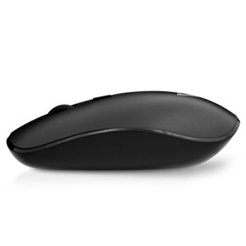 V7 WIRELESS OPTICAL 4 BUTTON MOUSE 2.4GHZ/ MAX 1600DPI WITH BATTERY WRLS (MW200-1E)