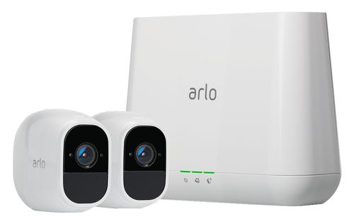 ARLO Pro 2 VMS4230P Base+2 HDcam Pro 2 smart security kamerasystem med 2 HD kameror (VMS4230P-100EUS)