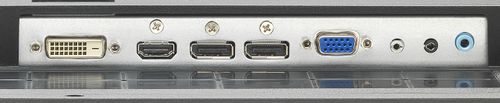 Sharp / NEC Monitor NEC EX241UN 24inch, e-IPS, 1920x1080,  DP/ HDMI/ DVI/ VGA/ USB (without stand) (60004201)