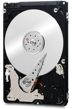 WESTERN DIGITAL WD Blue Laptop HDD 2TB 2.5inch 5400rpm Retail internal (WDBMYH0020BNC-WRSN)