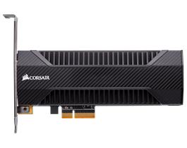 CORSAIR SSD 1,6TB Neutron NX500 add in card NVMe PCI Gen3x4 (CSSD-N1600GBNX500)
