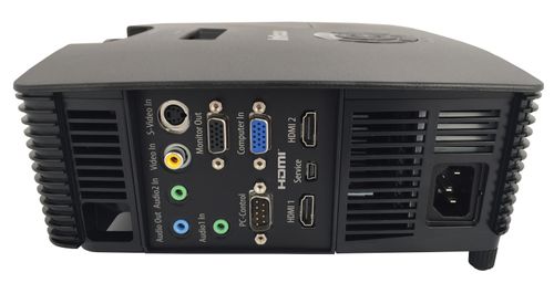 INFOCUS IN110XA SER XGA 3500 LUMENS 18000:1 2.5KG 2X HDMI            IN PROJ (IN114XA)