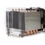 INTER-TECH Kühler Inter-Tech A-24 2HE aktiv 60x60mm AM4 (88885426)