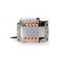 INTER-TECH Kühler Inter-Tech A-24 2HE aktiv 60x60mm AM4 (88885426)
