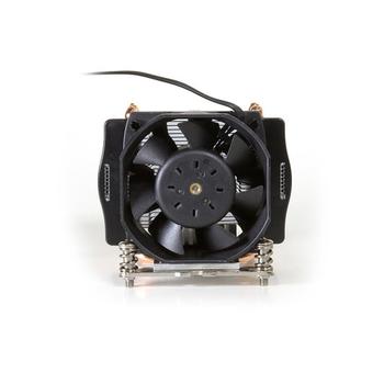 INTER-TECH A-24 Processor Cooler 6 Cm  (88885426)