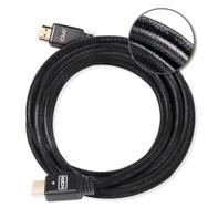 Club 3D CAC-2314 - HDMI-kabel med Ethernet - 15 m