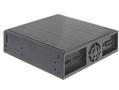 DELOCK 5.25? Mobile Rack for 1 x 5.25? Slim Drive + 2 x 2.5? SATA HDD / SSD (47230)