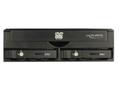 DELOCK 5.25? Mobile Rack for 1 x 5.25? Slim Drive + 2 x 2.5? SATA HDD / SSD (47230)