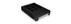 RAIDSONIC ICY BOX internt kabinett, 2,5" SATA-HDD, 3, 5"-plats, svart