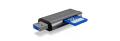 ICY BOX SD/ MicroSD card reader (IB-CR200-C)