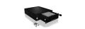 ICY BOX MOB RACK F 3.5+2.5IN SATA/SAS HDD AND SSD ACCS (IB-148SSK-B)