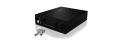 ICY BOX MobileRack 1xSATA/ SAS HDD (IB-148SSK-B)
