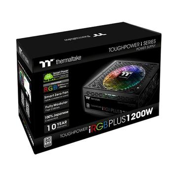 THERMALTAKE Toughpower Irgb Plus Power  (PS-TPI-1200F2FDPE-1)