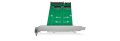 ICY BOX Konverter 2x M.2 SATA -> 2x SATAA III IB-CVB512-S (g)