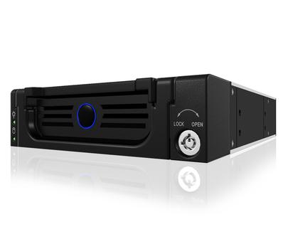 RAIDSONIC Ib-138Sk-B-Ii Carrier Panel (IB-138SK-B-II BLACK)