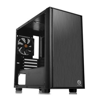 THERMALTAKE Versa H17 Micro Tower Black (CA-1J1-00S1NN-00)