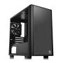 THERMALTAKE Versa H17 Micro Tower Black (CA-1J1-00S1NN-00)