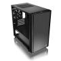 THERMALTAKE Versa H17 Window Micro Tower  (CA-1J1-00S1WN-00)