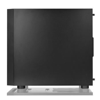 THERMALTAKE Versa H17 Window Micro Tower  (CA-1J1-00S1WN-00)