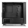 THERMALTAKE Versa H17 Window Micro Tower  (CA-1J1-00S1WN-00)