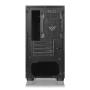 THERMALTAKE Versa H17 Window Micro Tower  (CA-1J1-00S1WN-00)