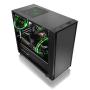THERMALTAKE Geh Micro Versa H17 Window [bk] (CA-1J1-00S1WN-00)