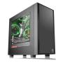 THERMALTAKE Versa H17 Window Micro Tower  (CA-1J1-00S1WN-00)