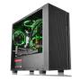 THERMALTAKE Versa H18 Micro Tower Black (CA-1J4-00S1WN-00)