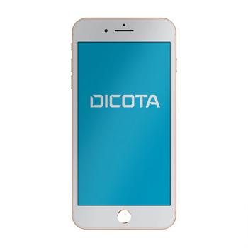 DICOTA Privacy filter 4 Way for iPhone 8 Plus self adhesive (D31460)