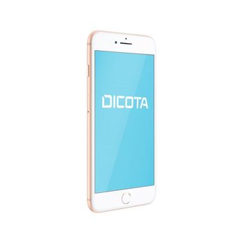 DICOTA Anti-Glare Filter for iPhone 8 Plus self-adhesive (D31459)