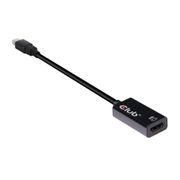 CLUB 3D Club3D Adapter MiniDisplayPort > HDMI 2.0a HDR 4K60Hz aktiv retail