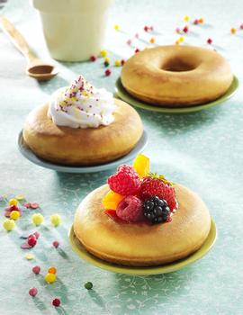 TEFAL Toastmaskine Box 16: Bagels (XA801612)