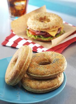 TEFAL Toastmaskine Box 16: Bagels (XA801612)